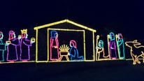 Nativity | Angarrack Christmas Lights